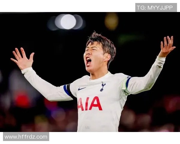 英超热刺孙兴慜再创佳绩助球队争夺冠军荣耀展现亚洲球员实力