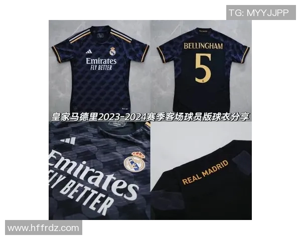 皇马携手赞助商推出限量版球衣，球迷疯抢！